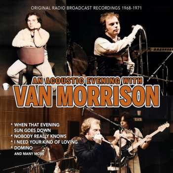 Album Van Morrison: What's Wrong With This Picture?