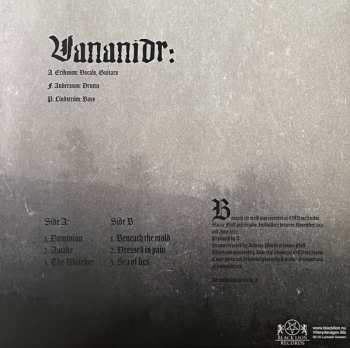 LP Vananidr: Beneath The Mold LTD | CLR