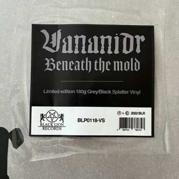 LP Vananidr: Beneath The Mold LTD | CLR