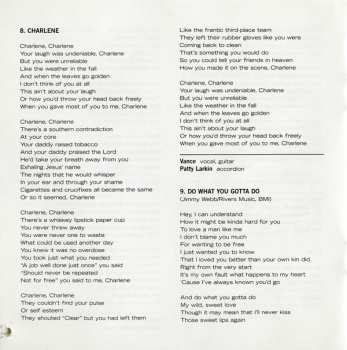 CD Vance Gilbert: Shaking Off Gravity