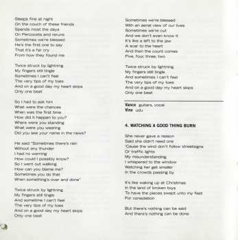 CD Vance Gilbert: Shaking Off Gravity