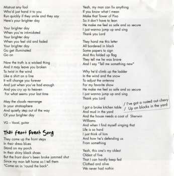 CD Vance Gilbert: Unfamiliar Moon