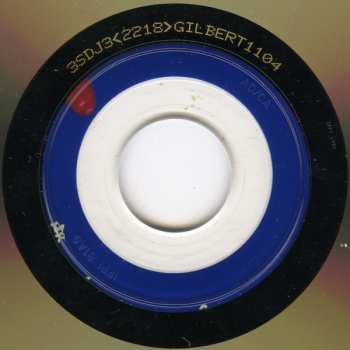 CD Vance Gilbert: Unfamiliar Moon