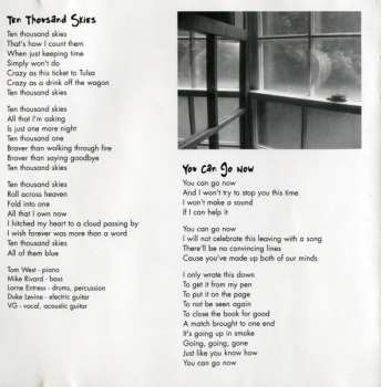 CD Vance Gilbert: Unfamiliar Moon