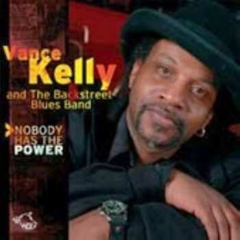 Album Vance Kelly: Nobody Has The Power