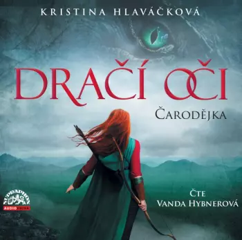 Hlaváčková: Dračí Oči - Čarodějka