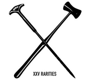 Album Vandal X: XXV Rarities