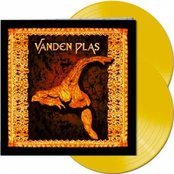 2LP Vanden Plas: Colour Temple LTD | CLR