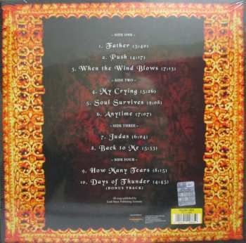 2LP Vanden Plas: Colour Temple LTD | CLR