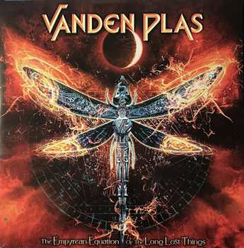 2LP Vanden Plas: The Empyrian Equation Of The Long Lost Things CLR