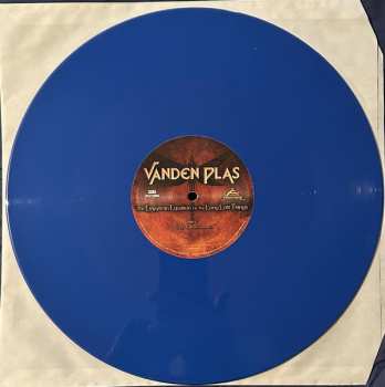 2LP Vanden Plas: The Empyrian Equation Of The Long Lost Things CLR