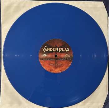 2LP Vanden Plas: The Empyrian Equation Of The Long Lost Things CLR