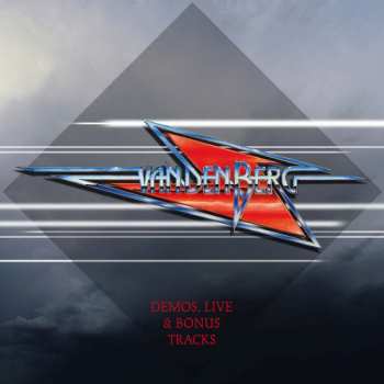 4CD Vandenberg: The Complete Atco Recordings 1982-2004 LTD
