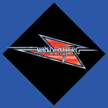 4CD Vandenberg: The Complete Atco Recordings 1982-2004 LTD