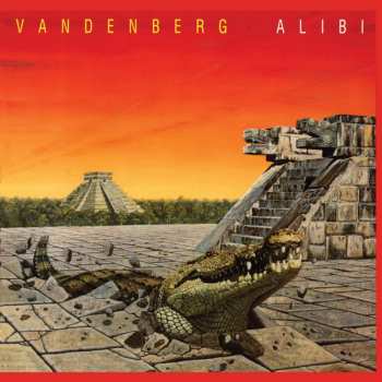 4CD Vandenberg: The Complete Atco Recordings 1982-2004 LTD
