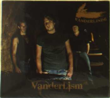 CD/DVD Vanderlinde: Vanderlism DIGI