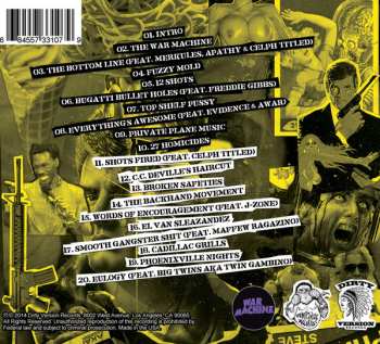 CD Vanderslice: Everything's Awesome