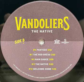 LP Vandoliers: The Native