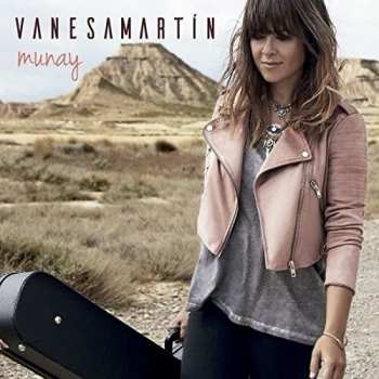 Album Vanesa Martín: Munay
