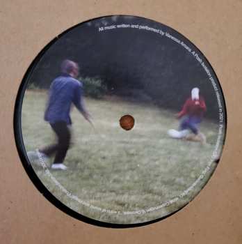 LP Vanessa Amara: Music For Acoustic Instruments & Feedback LTD
