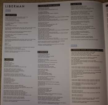 LP Vanessa Carlton: Liberman