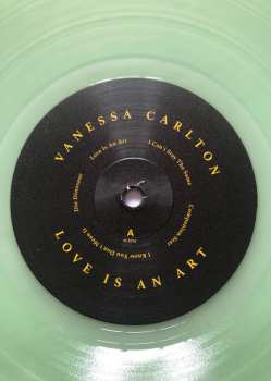 LP Vanessa Carlton: Love Is An Art CLR