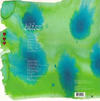LP Vanessa Paradis: Bliss