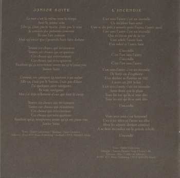 LP Vanessa Paradis: Divinidylle