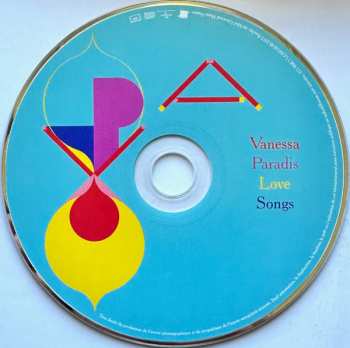 2CD/DVD/Box Set Vanessa Paradis: Love Songs LTD