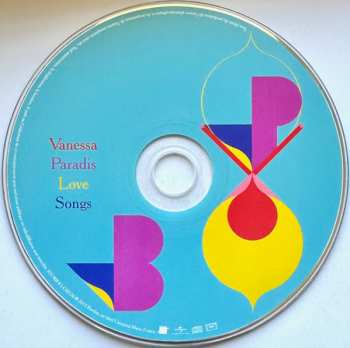 2CD/DVD/Box Set Vanessa Paradis: Love Songs LTD
