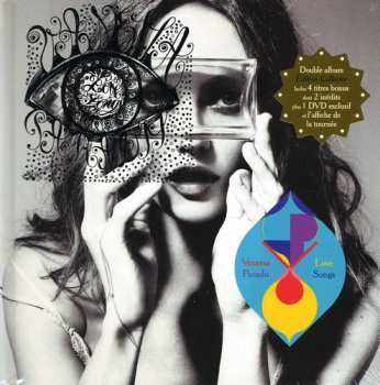 2CD/DVD/Box Set Vanessa Paradis: Love Songs LTD