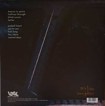 LP Vanessa Peters: Flying On Instruments LTD | NUM | CLR