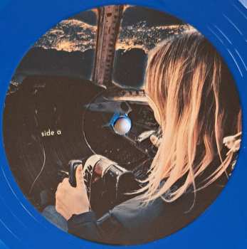 LP Vanessa Peters: Flying On Instruments LTD | NUM | CLR