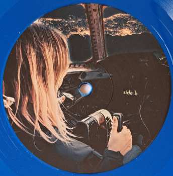 LP Vanessa Peters: Flying On Instruments LTD | NUM | CLR