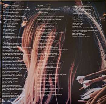 LP Vanessa Peters: Flying On Instruments LTD | NUM | CLR