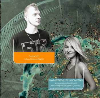 3CD Vanessa Sukowski: Techno 2022