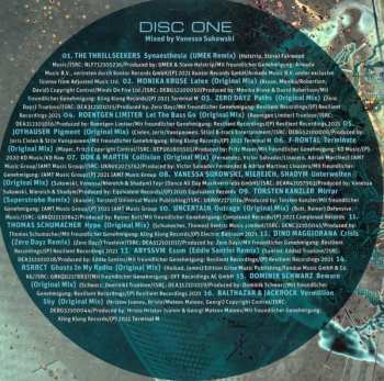 3CD Vanessa Sukowski: Techno 2022