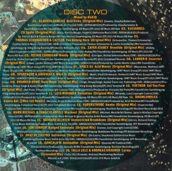 3CD Vanessa Sukowski: Techno 2022