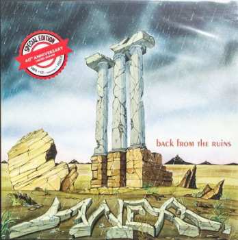 LP/CD Vanexa: Back From The Ruins LTD | NUM