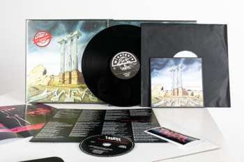 LP/CD Vanexa: Back From The Ruins LTD | NUM