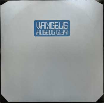 LP Vangelis: Albedo 0.39