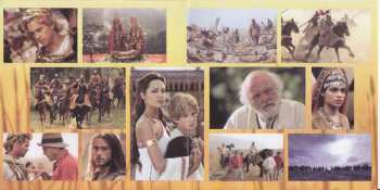 CD Vangelis: Alexander (Original Motion Picture Soundtrack)
