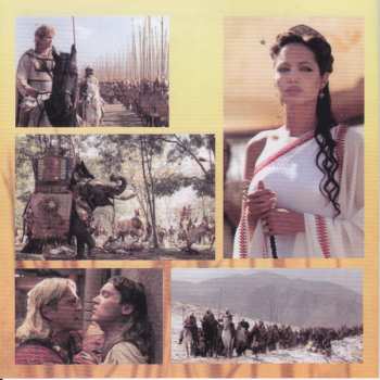 CD Vangelis: Alexander (Original Motion Picture Soundtrack)