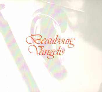 CD Vangelis: Beaubourg