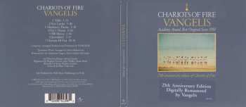 CD Vangelis: Chariots Of Fire DIGI