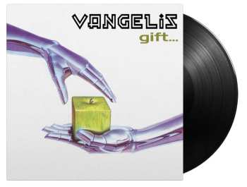 2LP Vangelis: Gift (180g)
