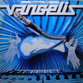 LP Vangelis: Greatest Hits