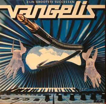 2LP Vangelis: Zijn Grootste Successen
