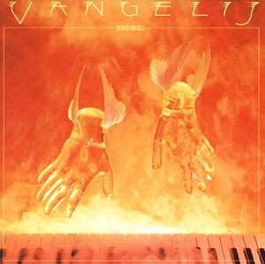 LP Vangelis: Heaven And Hell