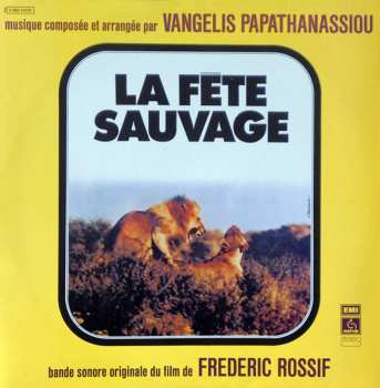 Album Evangelos Papathanassiou: La Fête Sauvage